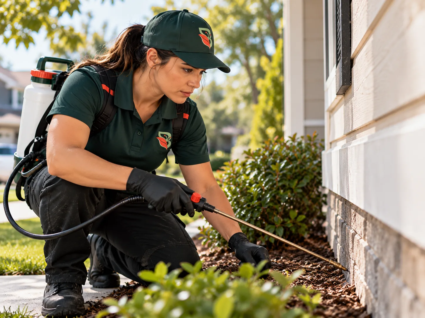 Pest Control company in Emporia, VA